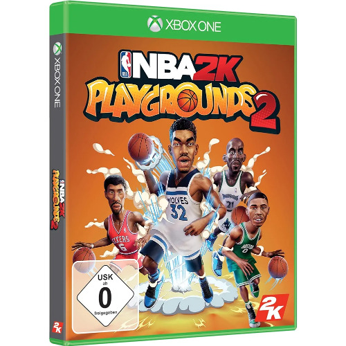 NBA 2K Playgrounds 2 - Joc Xbox ONE
