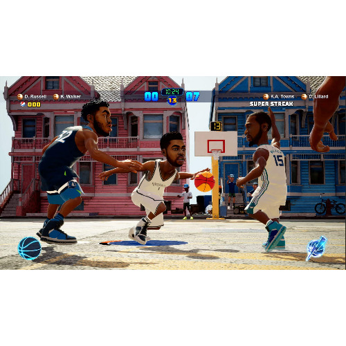 NBA 2K Playgrounds 2 - Joc Xbox ONE
 NBA 2K Playgrounds 2 - Joc Xbox ONE