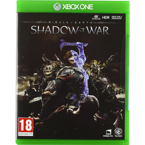 Middle Earth Shadow of War - Joc Xbox ONE
