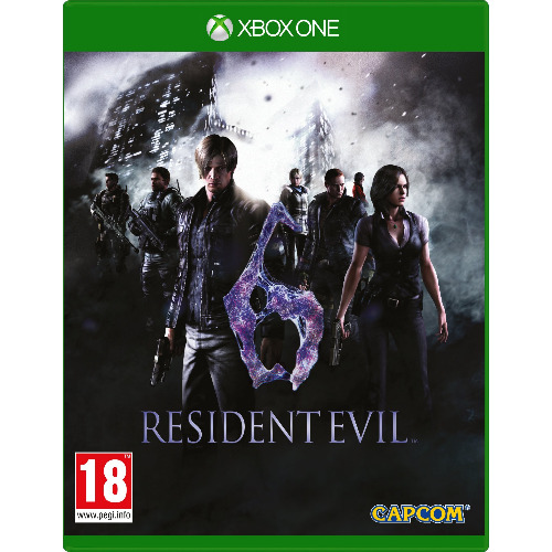 Resident Evil 6 - Joc Xbon ONE
