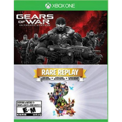 Rare Replay 30 Hit Games / Gears of War - Joc Xbox ONE
