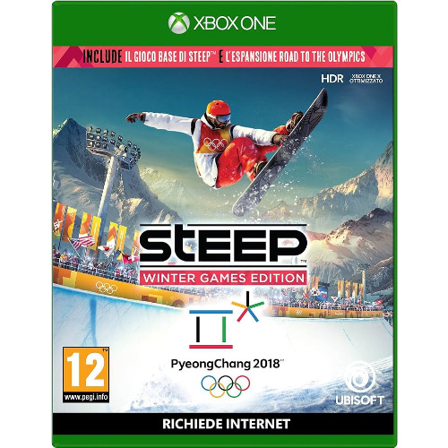 Steep Winter Games Edition - Joc Xbox ONE
