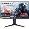 Monitor Gaming LED IPS LG UltraGear 27GN650-B, 27 inch FHD, 144Hz, 1ms, HDR10, 2x HDMI, Display Port, Pivot, AMD FreeSync Premium, nVidia G-Sync