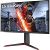 Monitor Gaming LED IPS LG UltraGear 27GN650-B, 27 inch FHD, 144Hz, 1ms, HDR10, 2x HDMI, Display Port, Pivot, AMD FreeSync Premium, nVidia G-Sync