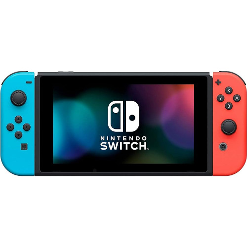 Consola Nintendo Switch HAC-001 + microSD SanDisk 128 Gb
