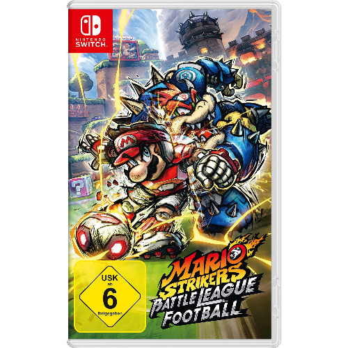 Mario Strikers: Battle League Football - Joc Nintendo Switch
