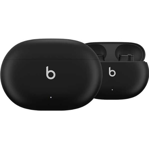 Casti In-Ear BEATS Studio Buds, True Wireless, Bluetooth, Microfon, Noise Cancelling, Black
