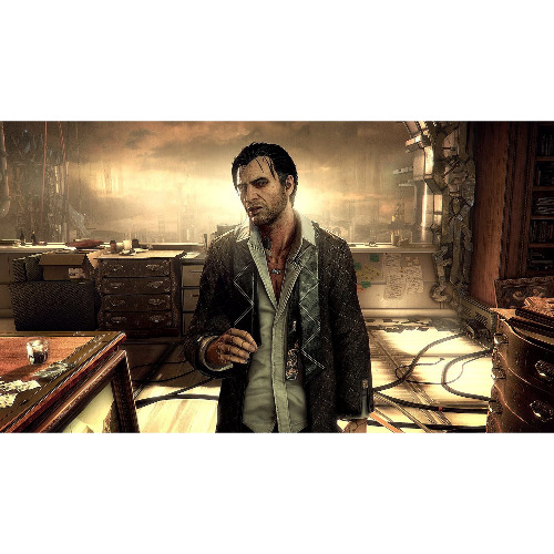 Deus Ex Mankind Divided - Joc PS4
