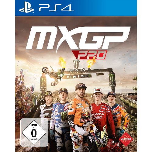 MXGP Pro - Joc PS4
