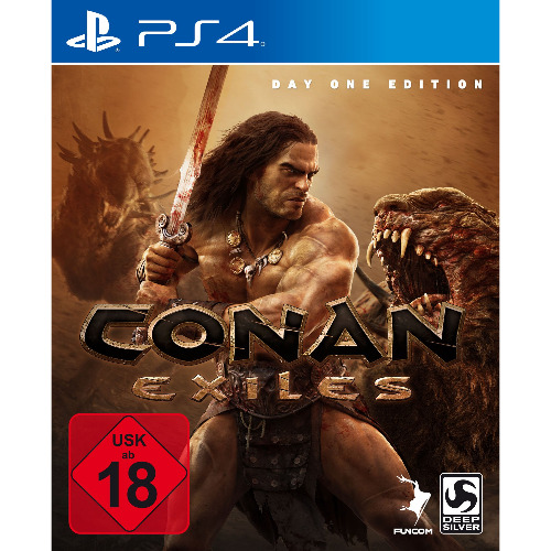 Conan Exiles - Joc PS4
