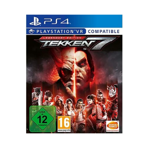 Tekken 7 - Joc PS4
