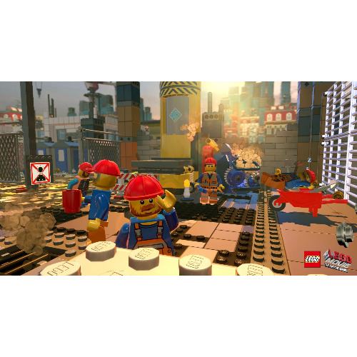 The Lego Movie Videogame - Joc PS4
