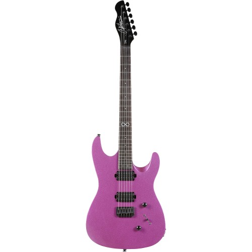 Chitara electrica Chapman ML1 Standard Modern V2 Tyrian Purple, 6 Corzi, Mana dreapta, 2020
