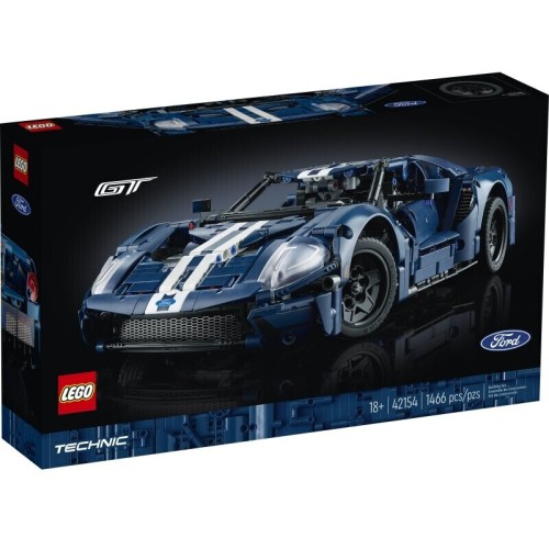 Set LEGO Technic FORD GT 42154 (Produs NOU!)
