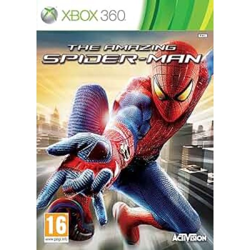 The Amazing Spider-Man - Joc Xbox 360
