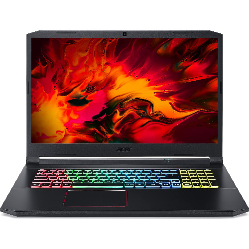 Laptop Gaming Acer Nitro 5 AN515-55 Intel Core i7-10750H pana la 5.00 GHz, 15.6", Full HD, 144Hz, 16GB DDR4, 1TB SSD, NVIDIA GeForce RTX 2060 6GB
