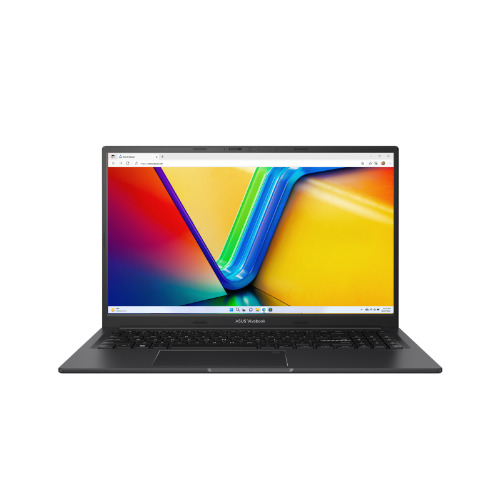 Laptop ASUS VivoBook 15 A1504ZA, Display Tactil IPS 15.6 inch FHD, Intel Core i5-1235U 4.4GHz, 16 Gb RAM 3200MHz, SSD 1 Tb NVMe, Intel Iris Xe Graphics, USB 3.2, USB-C, HDMI, Jack 3.5mm, Mixed Black