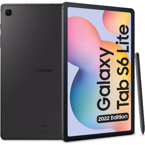 Tableta Samsung Galaxy Tab S6 Lite 2022 64 Gb, 4G, Wi-Fi, SM-P619, Oxford Gray
