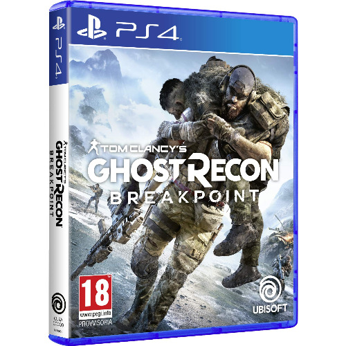 Tom Clancy's Ghost Recon Breakpoint - Joc PS4
