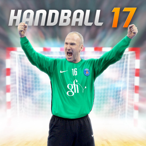 Handball 17 - Joc PS4
