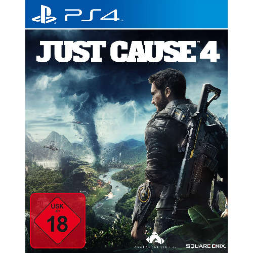 Just Cause 4 - Joc PS4
