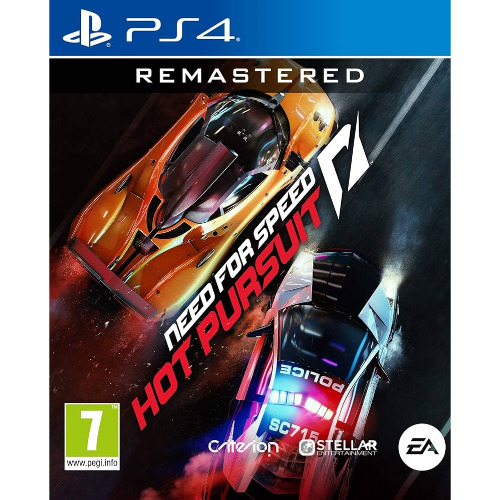 Need for Speed Hot Pursuit Remastered - Joc PS4
