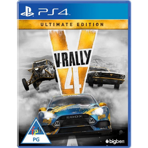 V-Rally 4 - Joc PS4
