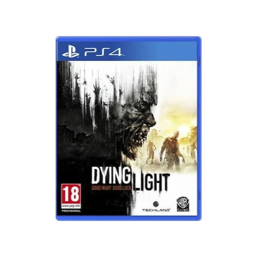 Dying Light - Joc PS4
