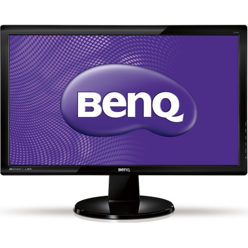 Monitor LCD BenQ Wide GL2450, FHD, 24'', HDMI
