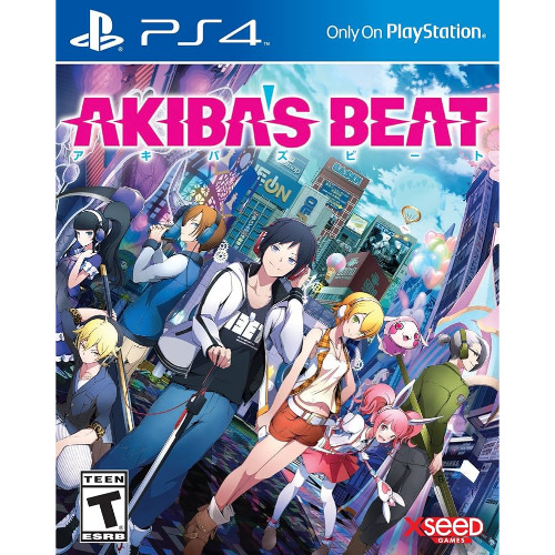 Akiba's Beat - Joc PS4
