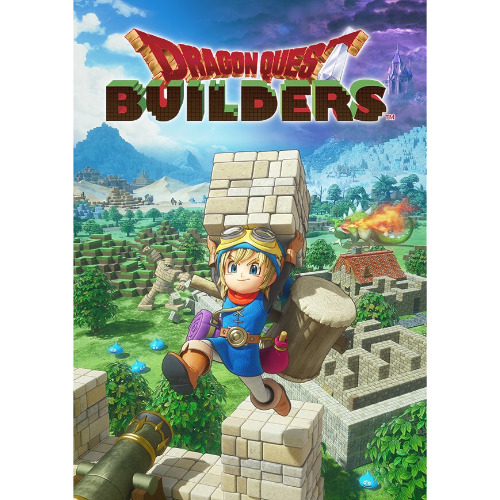 Dragon Quest Builders - Joc PS4 (Produs Sigilat!)
