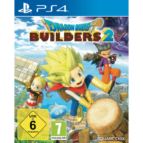 Dragon Quest Builders 2 - Joc PS4 (Produs Sigilat!)
