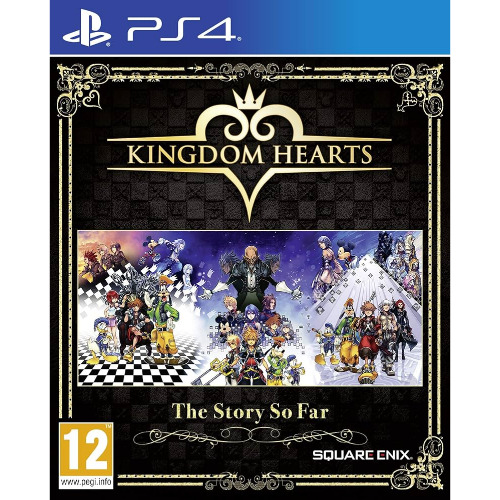 Disney Kingdom Hearts The Story so Far - Joc PS4 (Produs Sigilat!)
