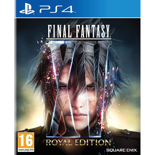 Final Fantasy XV Royal Edition - Joc PS4 (Produs Sigilat!)
