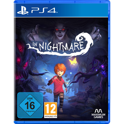 In Nightmare - Joc PS4 (Produs Sigilat!)
