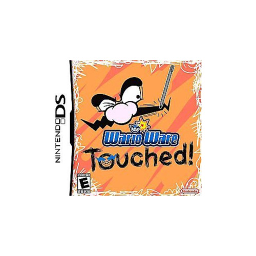 WarioWare Touched! - Joc Nintendo DS (FARA CARCASA)
