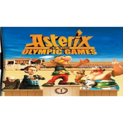 Asterix Jeux Olympiques -Joc Nintendo DS (FARA CARCASA)
