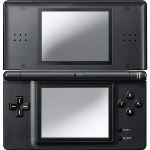 Consola portabila Nintendo DS Lite USG-001, Black
