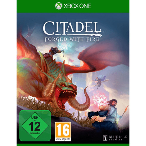 Citadel: Forged With Fire - Joc Xbox ONE
