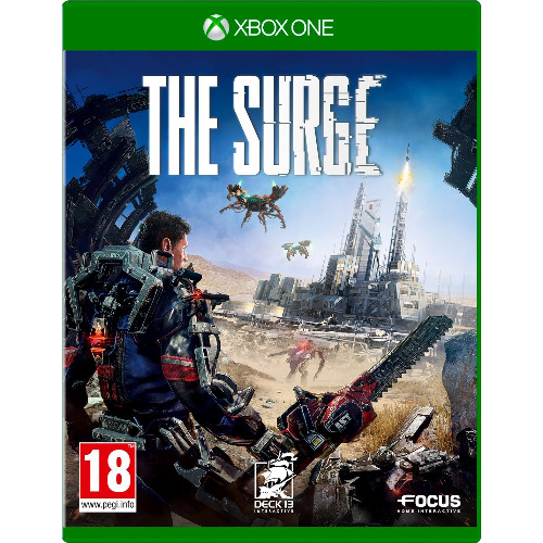 The Surge - Joc Xbox ONE
