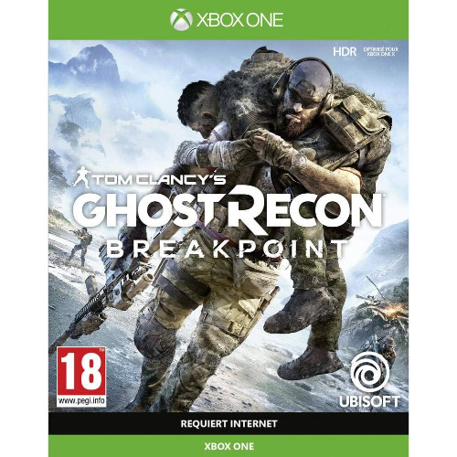 Tom Clancy's Ghost Recon Breakpoint - Joc Xbox ONE
