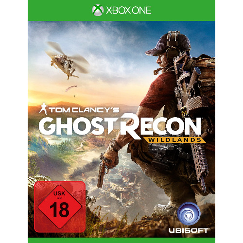 Tom Clancy's Ghost Recon Wildlands - Joc Xbox One
