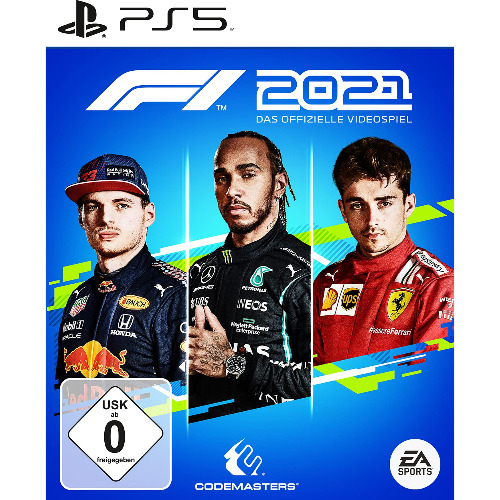 F1 2021 - Joc PS5
