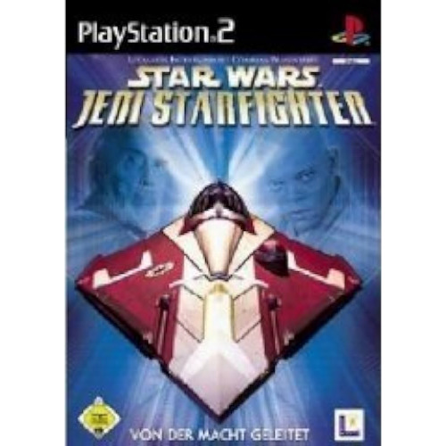 Star Wars Jedi Starfighter - Joc PS2
