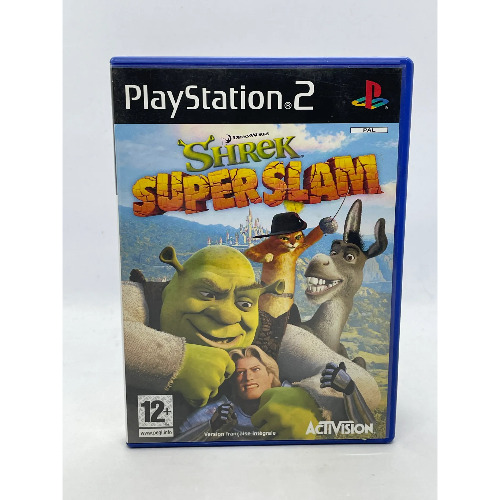 Shrek SuperSlam - Joc PS2
