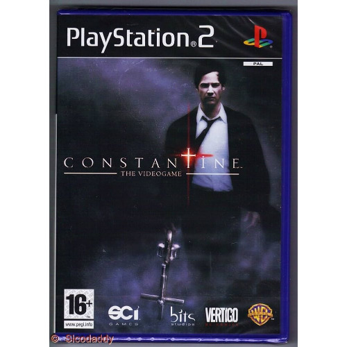 Constantine - Joc PS2
