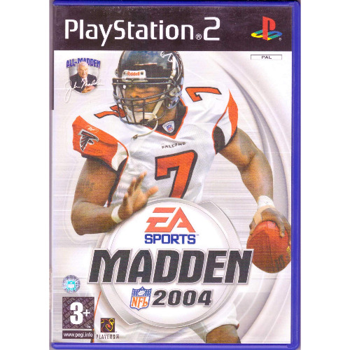 Madden NFL 2004 - Joc PS2
