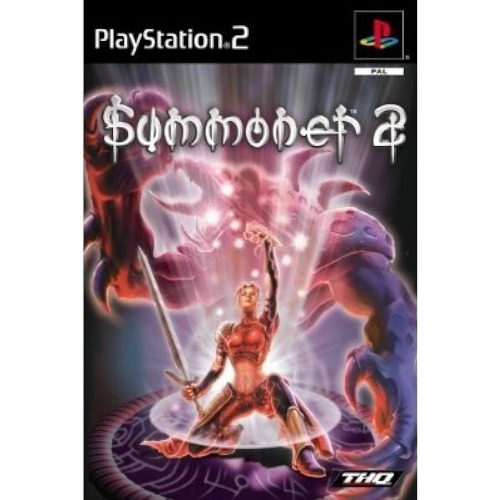 Summoner 2 - Joc PS2
