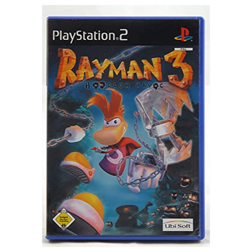 Rayman 3 Hoodlum Havoc - Joc PS2
