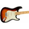 Chitara electrica Fender Player Plus Strat MN 3, Sunburst, 648mm, Grif Modern C, 22 Taste, 3 Doze Player Plus single-coil